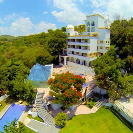 Hotel Hacienda Del Rio Atlixco อัทลิซโก ภายนอก รูปภาพ
