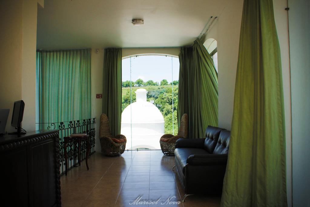 Hotel Hacienda Del Rio Atlixco อัทลิซโก ภายนอก รูปภาพ