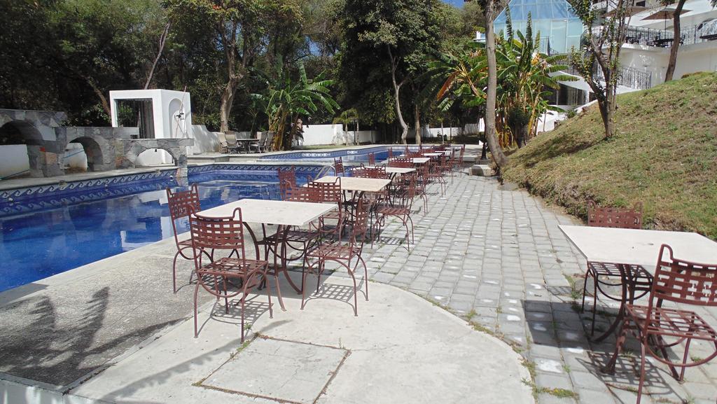 Hotel Hacienda Del Rio Atlixco อัทลิซโก ภายนอก รูปภาพ