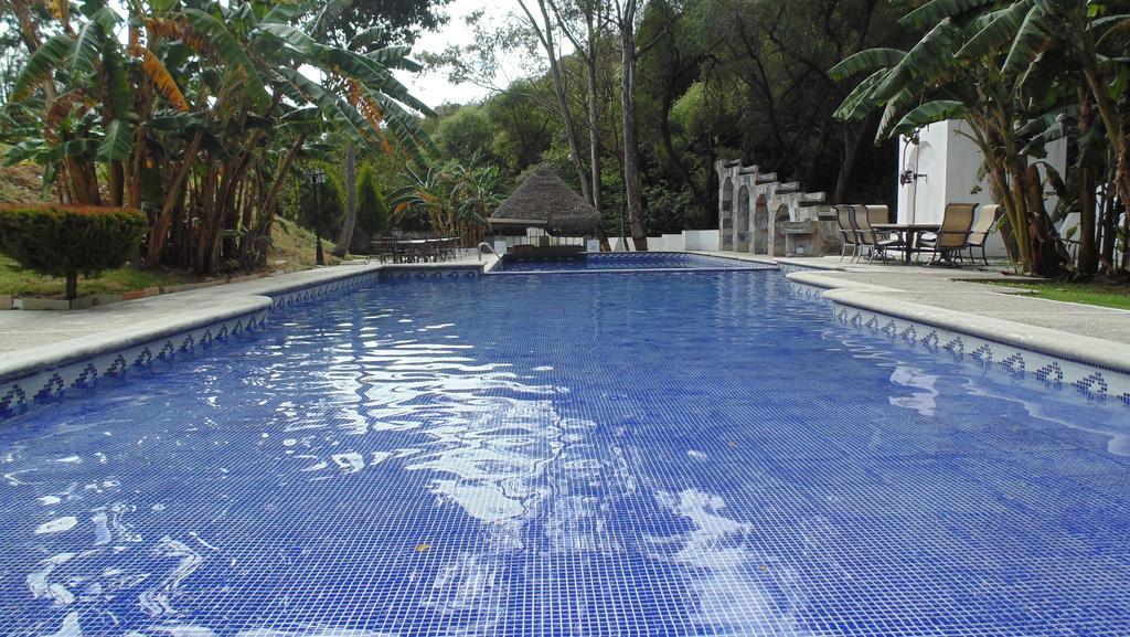 Hotel Hacienda Del Rio Atlixco อัทลิซโก ภายนอก รูปภาพ