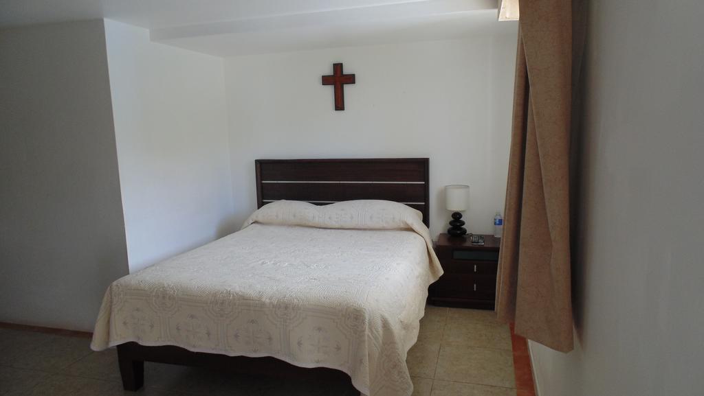 Hotel Hacienda Del Rio Atlixco อัทลิซโก ภายนอก รูปภาพ