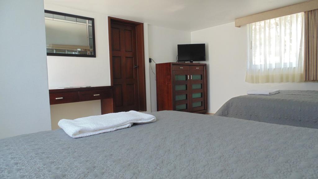 Hotel Hacienda Del Rio Atlixco อัทลิซโก ห้อง รูปภาพ