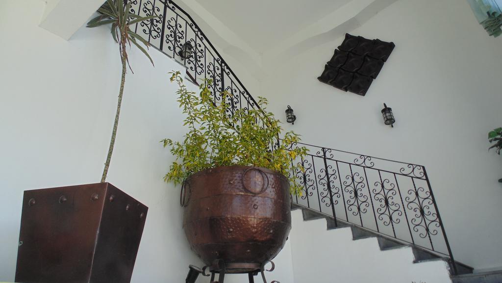 Hotel Hacienda Del Rio Atlixco อัทลิซโก ภายนอก รูปภาพ