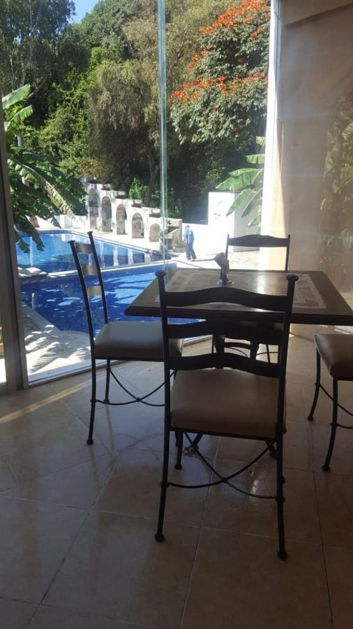 Hotel Hacienda Del Rio Atlixco อัทลิซโก ภายนอก รูปภาพ